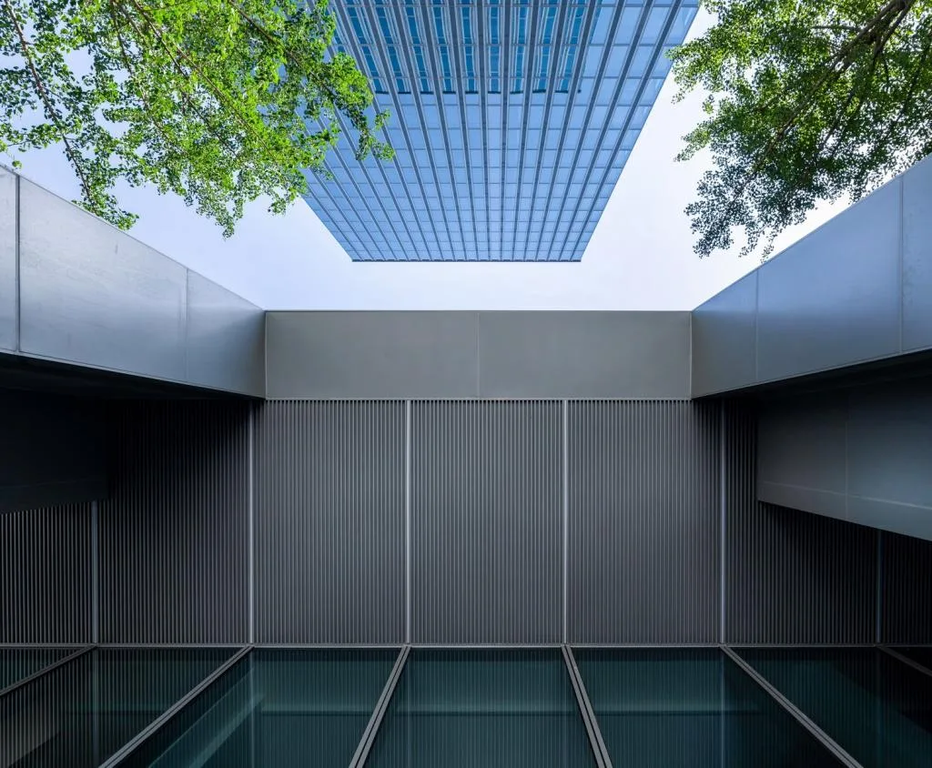 BIM Architecture | humble urban origin, Hangzhou Binlv Building/Gad