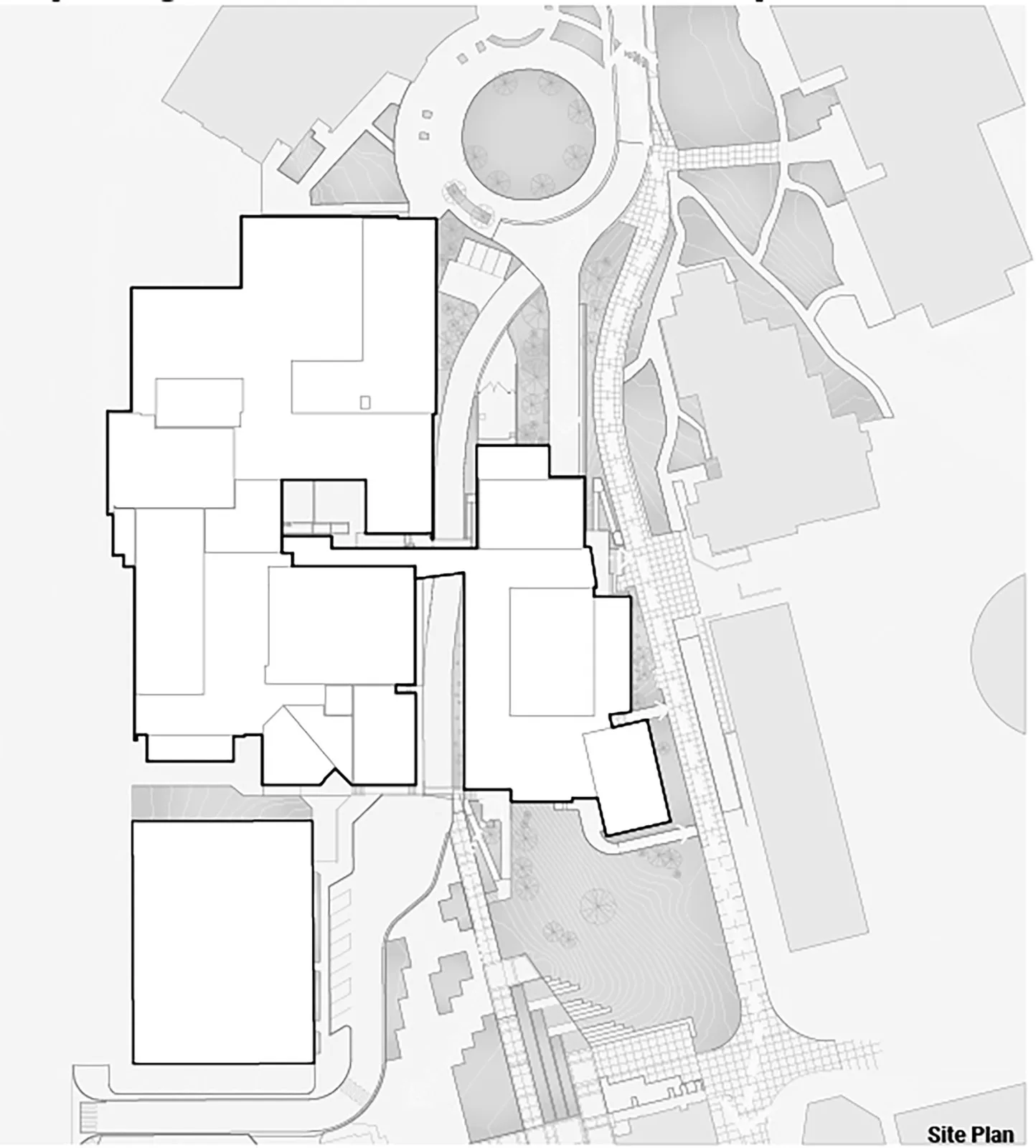 BIM Architecture | University of Nevada Art Center/DLR Group