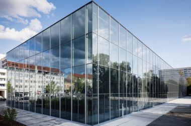 BIM in Architecture: The Bauhaus Museum in Dessau by Addenda Architects-BIM WORLD