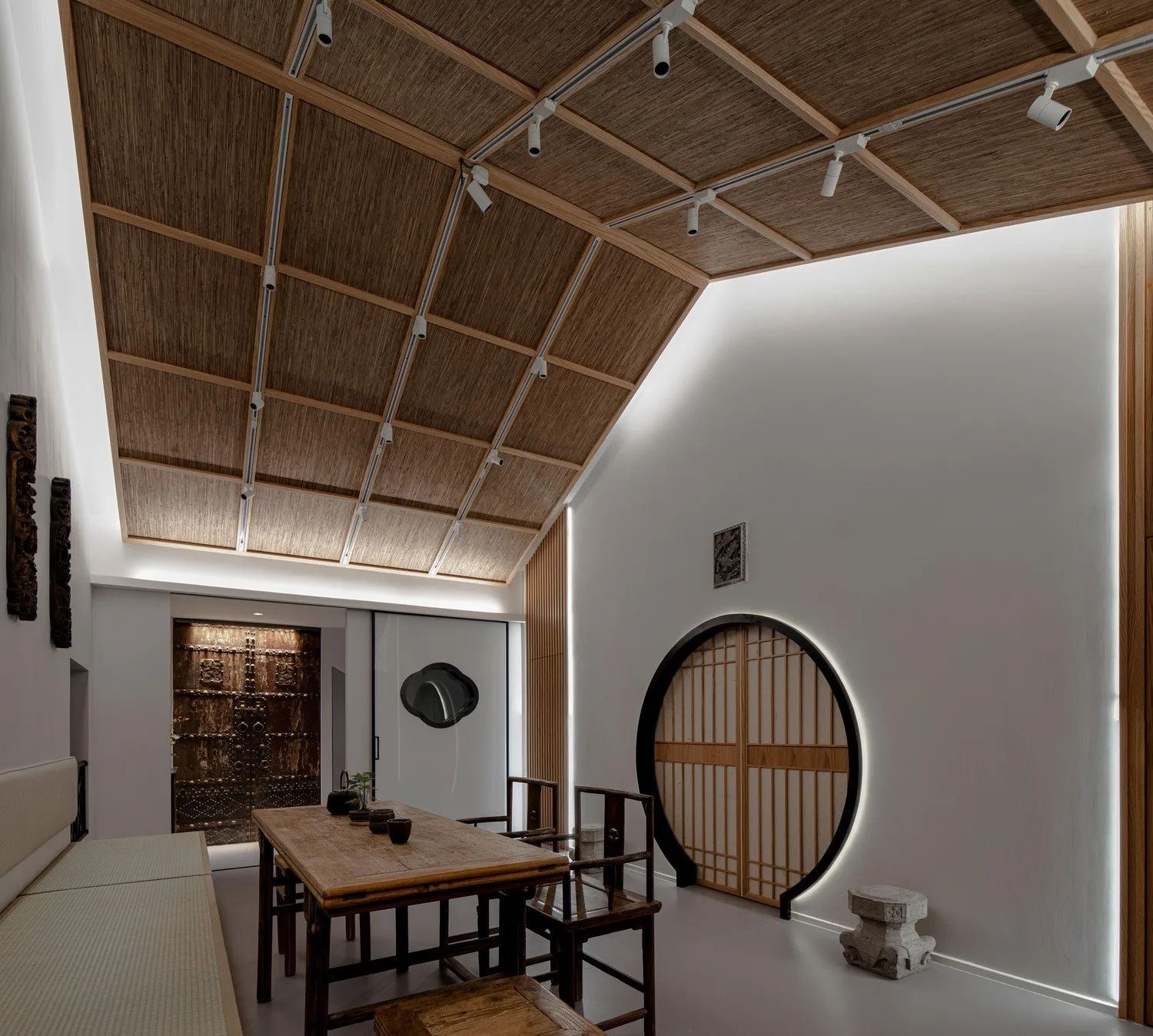 BIM Architecture | Mountain Community/Zheben Design
