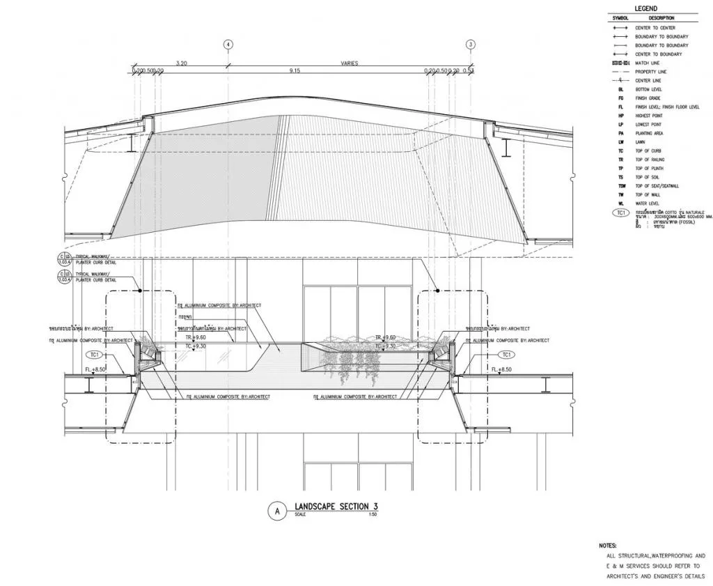 BIM Architecture | THE GROOVE Central World Shopping Center/SDA Joint Building
