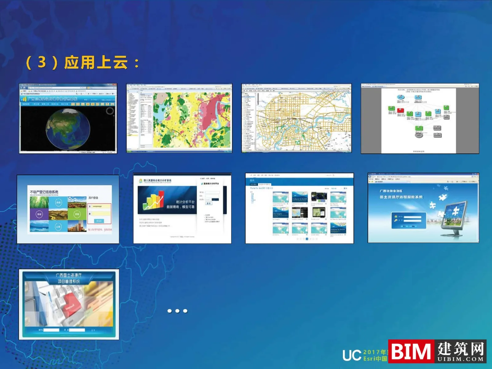 GIS Guangxi Land and Space Basic Information Platform Construction, One Map Planning, Smart City Report PDF Technical Document Download