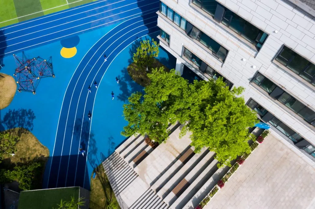 BIM Architecture | Longquan Tianli Primary School and Kindergarten/Room to Design