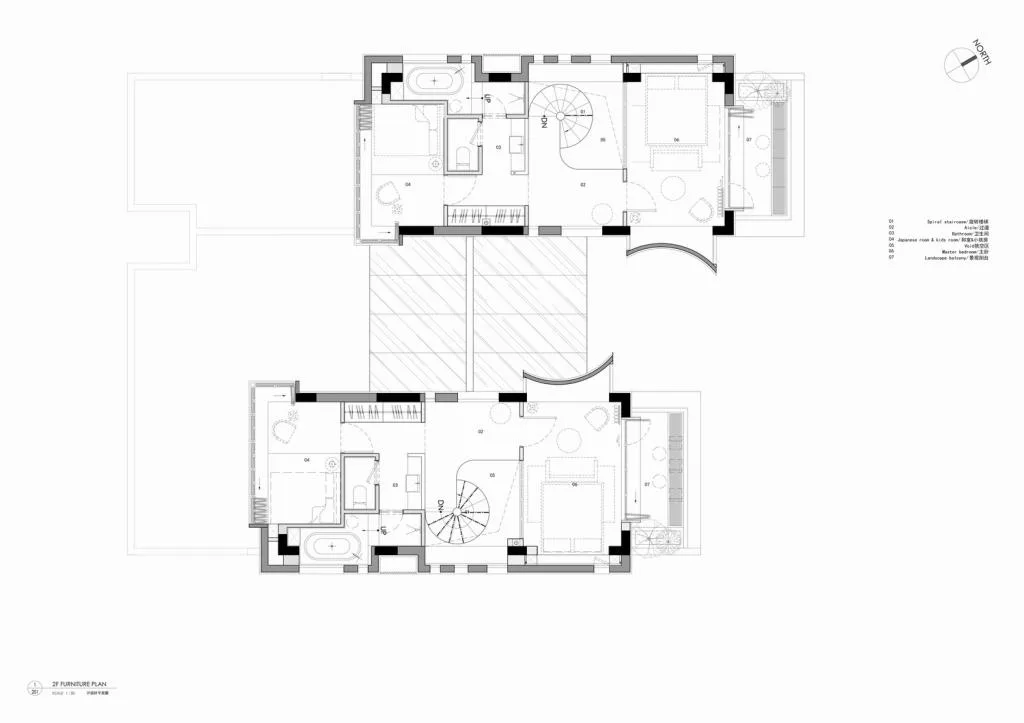BIM Architecture | Tongxiang Yuanshe · Hezhou | Shanghai Yanyang Architectural Design Studio