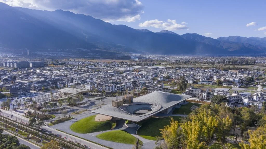 BIM Architecture | Yang Liping Performing Arts Center/Zhu Pei Architectural Firm