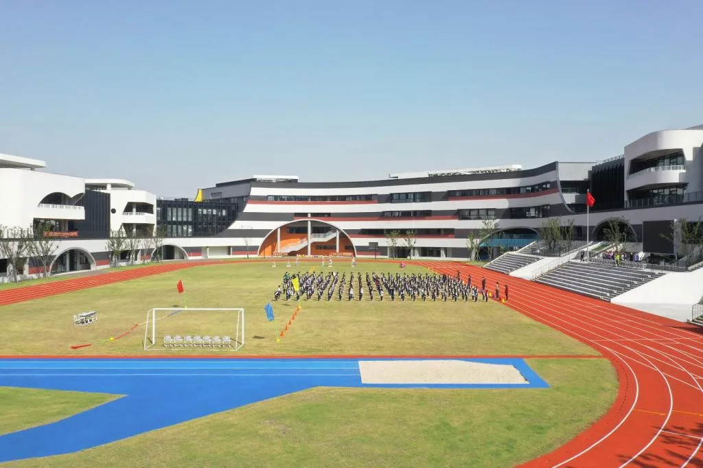 BIM Architecture | Tianyou Experimental Primary School and Kindergarten/BAU in Suzhou Science and Technology City