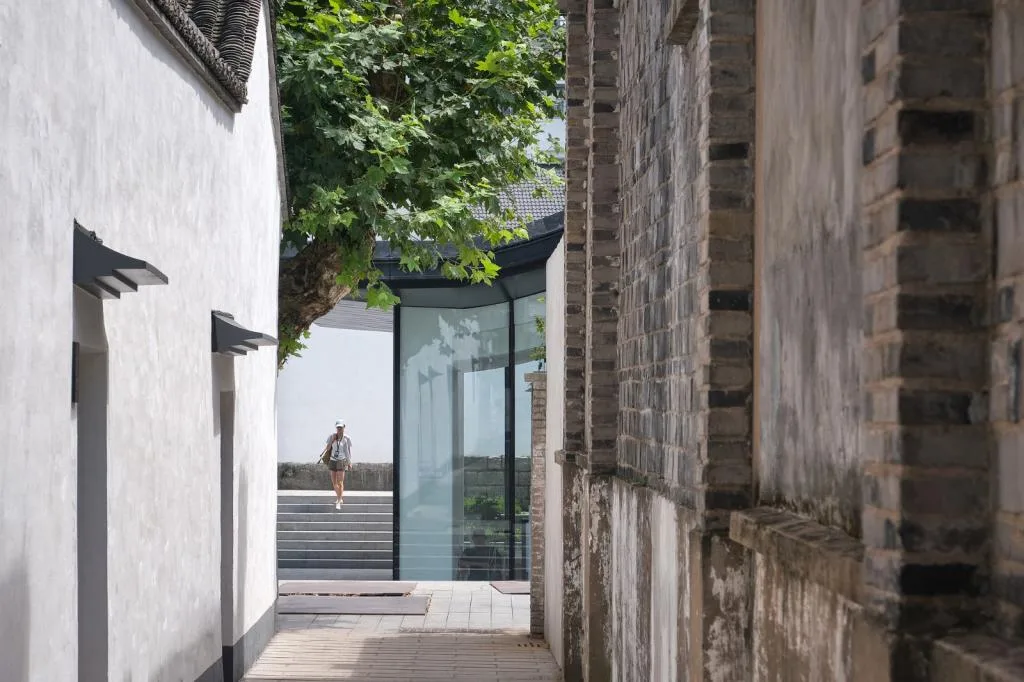 BIM Architecture | Xu Wei Art Museum+Qingteng Square/Zhejiang University Architectural Design and Research Institute ACRC