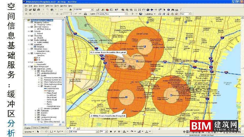 Construction of National Spatial Basic Information Platform, One Map Planning, GIS+BIM Smart City Report Technical Document Download