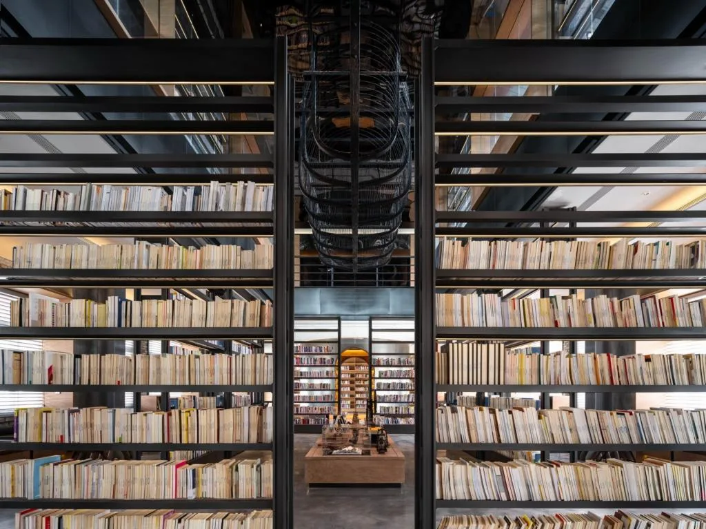BIM Architecture | Mawei Shipyard/Wanjing Design WJ STUDIO