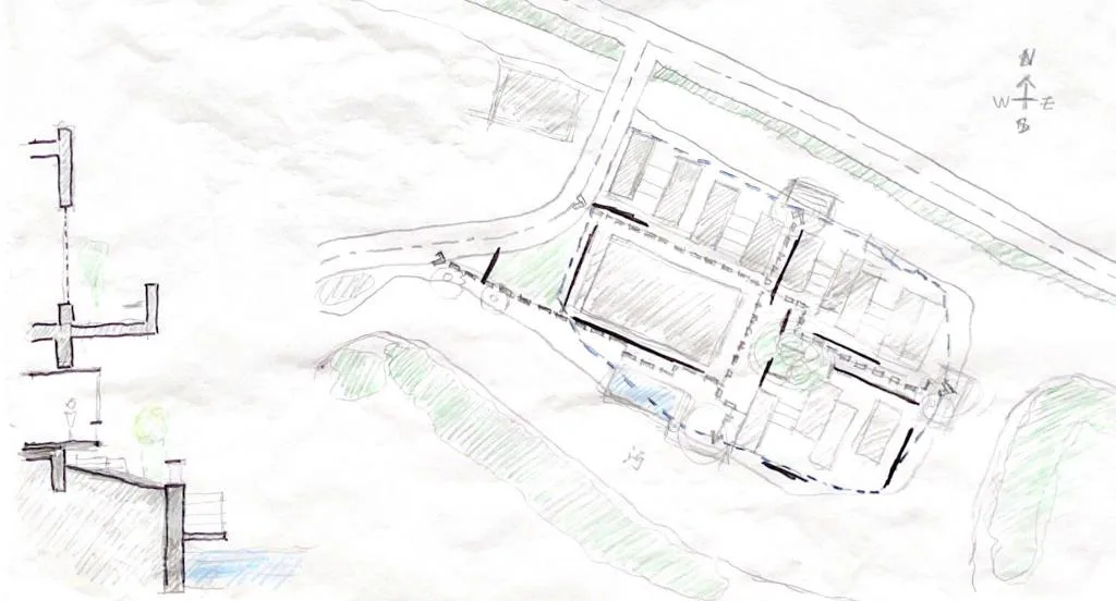 BIM Architecture | Tongxiang Yuanshe · Hezhou | Shanghai Yanyang Architectural Design Studio