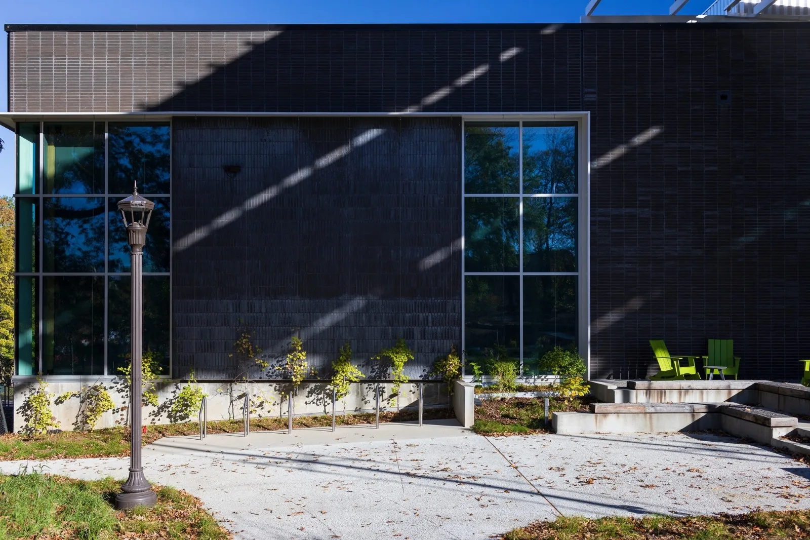 BIM Architecture | Kendeda Building, Innovative Sustainable Design/Miller Hull Partnership