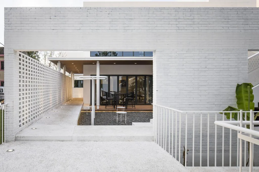 BIM Architecture | Tongxiang Yuanshe · Hezhou | Shanghai Yanyang Architectural Design Studio