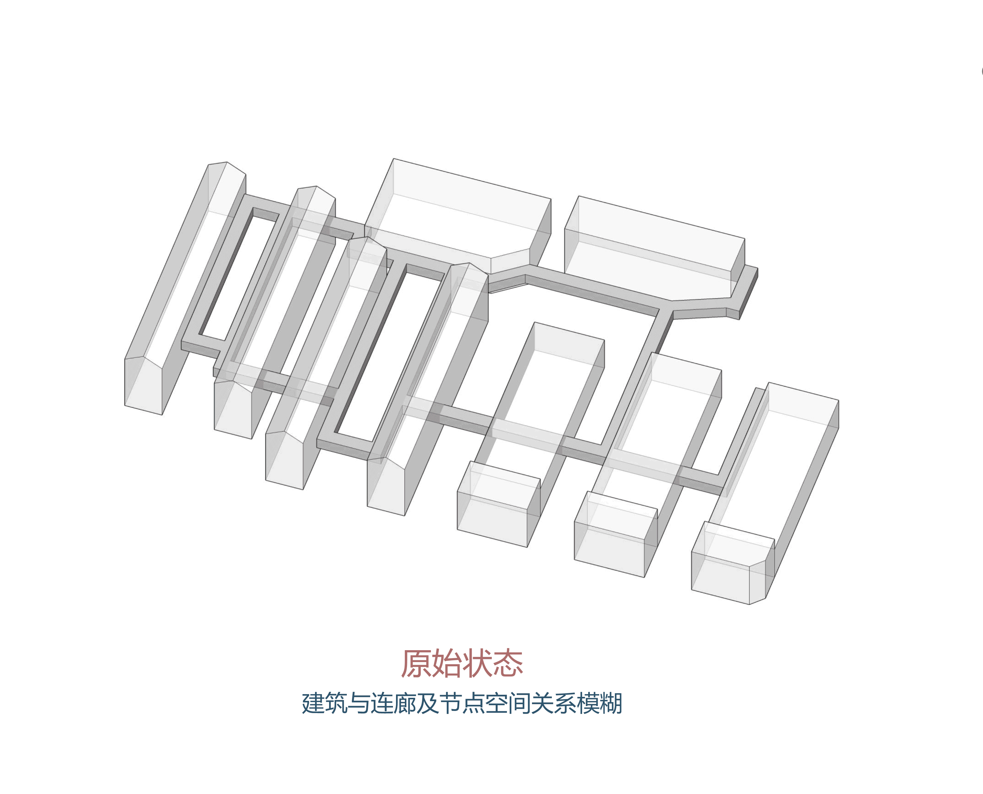 BIM Architecture | Open up Brainstorming and Creative Circuits - Renovation of Shenbanlu Cultural and Creative Office Park on Bridge 8/Yu She Yu Zhu
