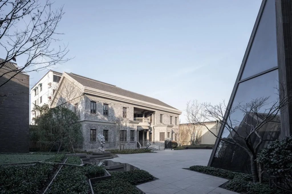 BIM Architecture | Environmental Protection and Expansion of Suzhou "Lion Mouth" Site/Shanghai Riqing