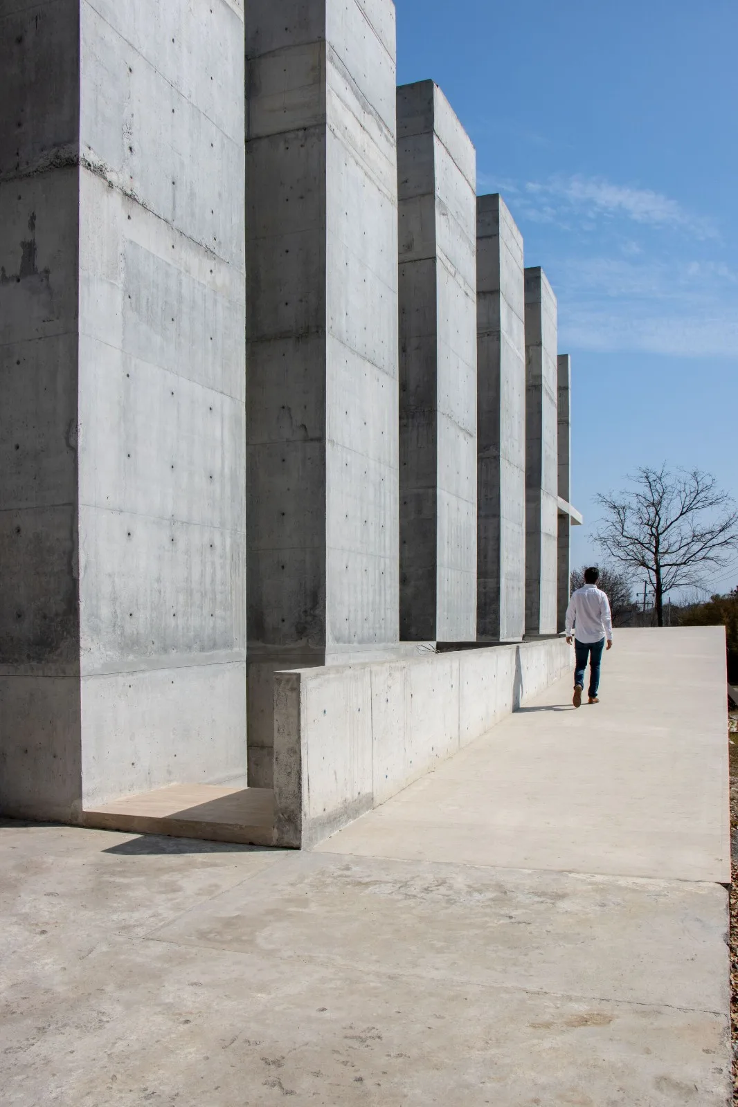 BIM Architecture | New Fire Ceremony Church/WRKSHP arquitectura | urbanismo