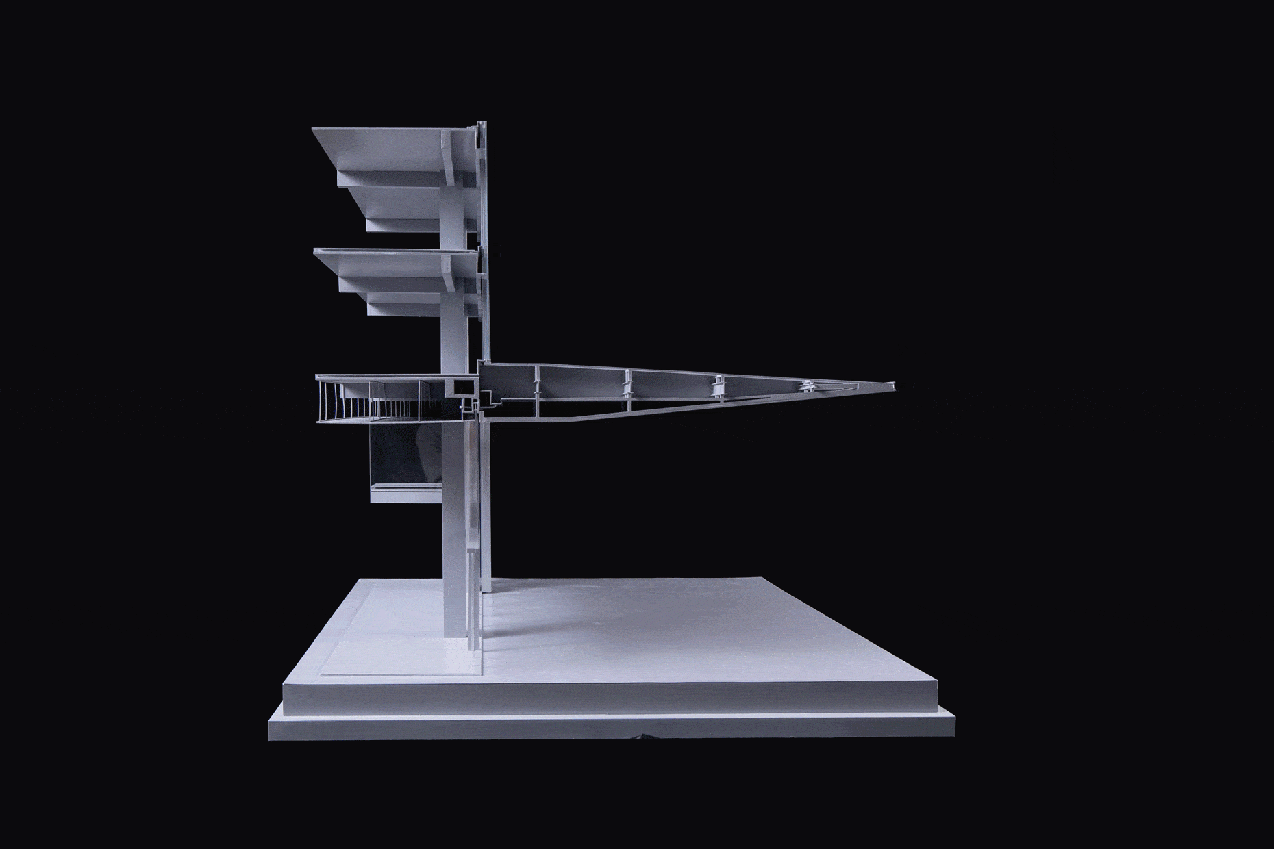 BIM Architecture | humble urban origin, Hangzhou Binlv Building/Gad