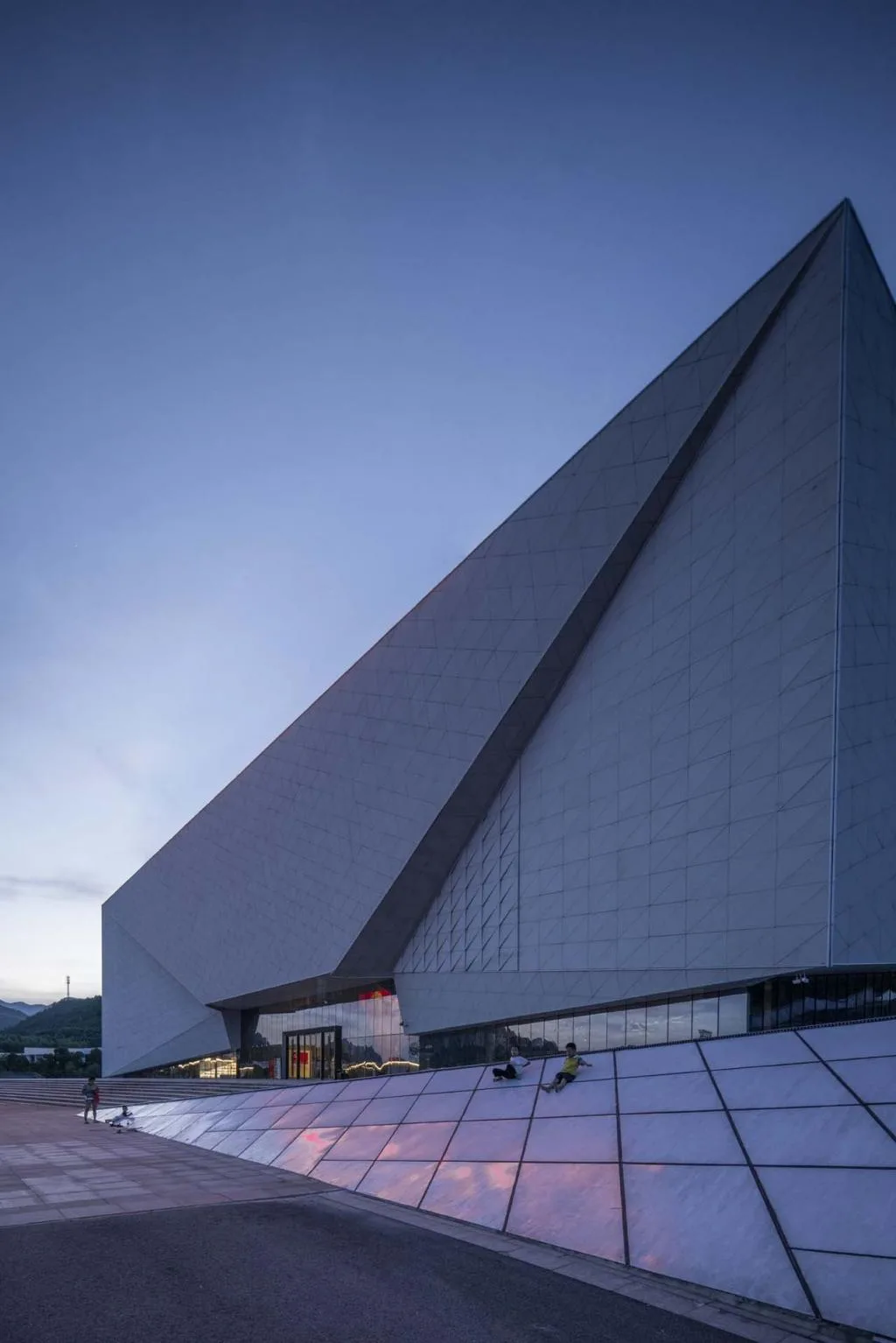 BIM Architecture | Southern Red Army Three Year Guerrilla War Memorial Hall/Huajian Group Shanghai Architectural Design and Research Institute