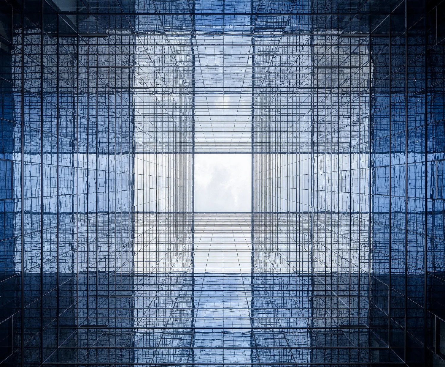 BIM Architecture | 'Energy Cube' Xiaoshan Science and Technology City Entrepreneurship Valley/Zhejiang University Architectural Design and Research Institute Co., Ltd