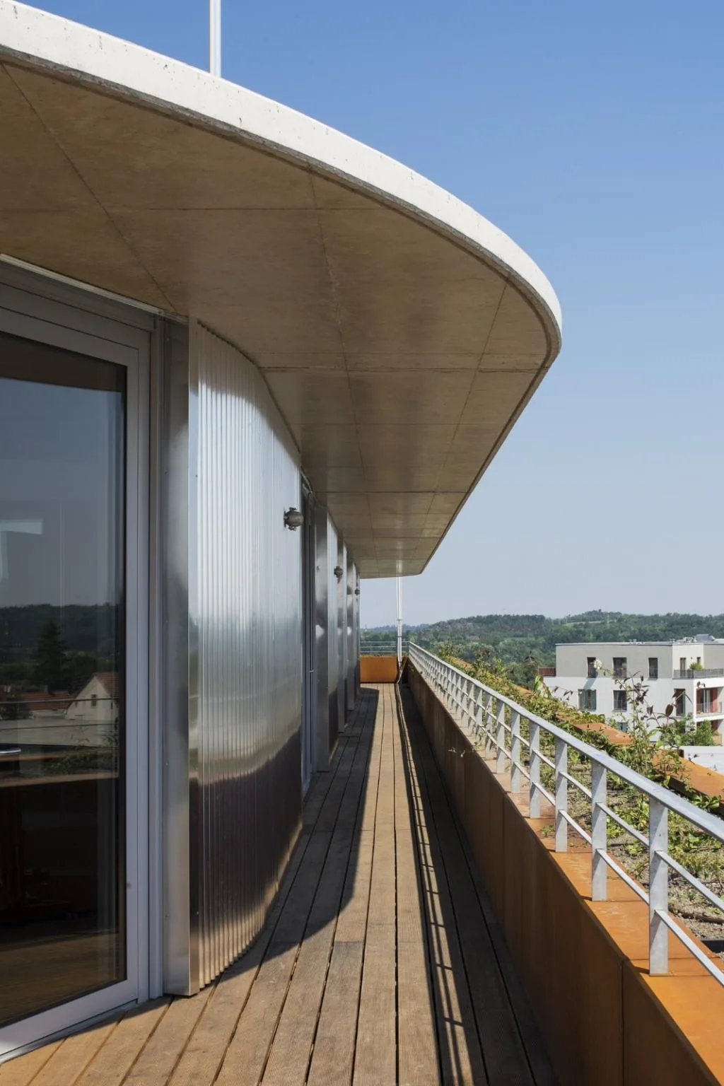 BIM Architecture | Czech POHL Headquarters/Rusina Frei Architekti