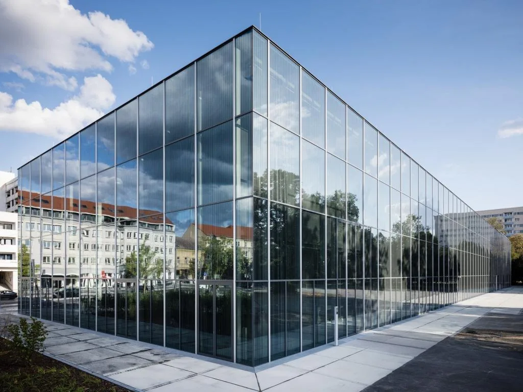 BIM Architecture | Bauhaus Museum in Dessau/Addenda Architects