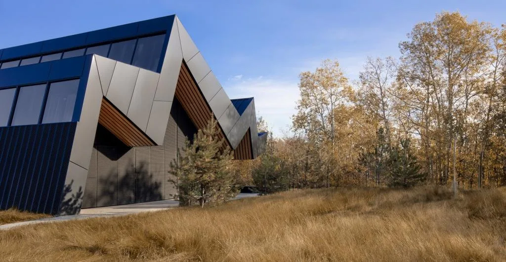 BIM Architecture | Caplano Library/Patkau Architects+Group2