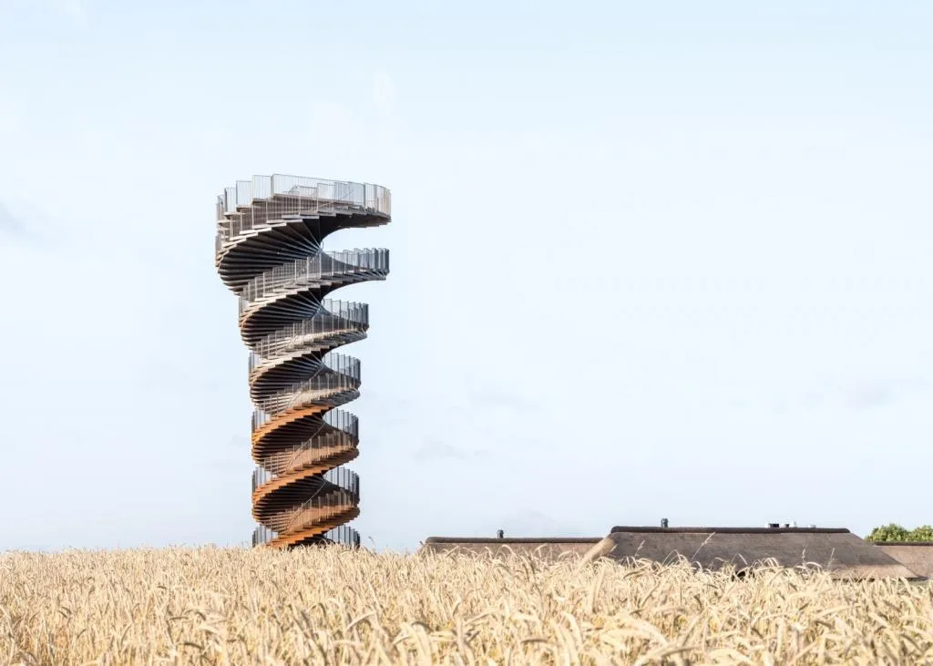 BIM Architecture | Marsk Tower/BIG