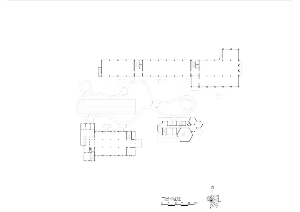 BIM Architecture | Innovative Old Renovation Strategy: Jiangnan Embroidery Factory/Mi Zhang Building