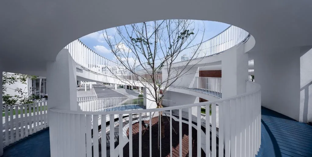 BIM Architecture | Innovative Old Renovation Strategy: Jiangnan Embroidery Factory/Mi Zhang Building