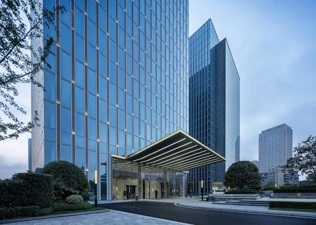 BIM Architecture | humble urban origin, Hangzhou Binlv Building/Gad