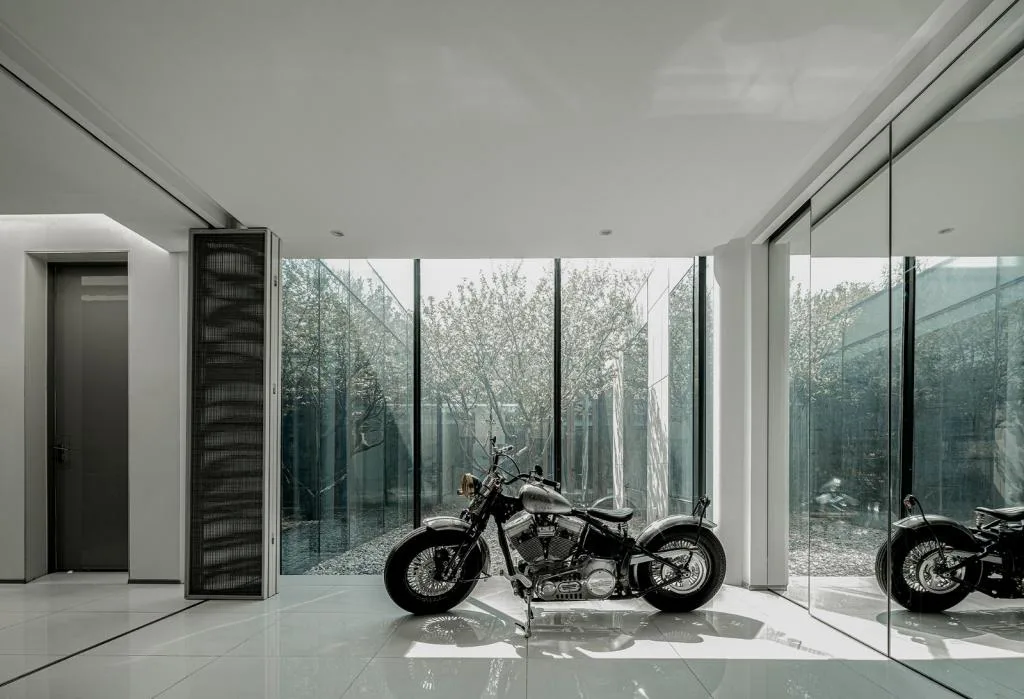 BIM Architecture | Low carbon friendly designer studio located in Beijing's suburban park - Dongfeng No.3 Institute/Sino German Architectural Design