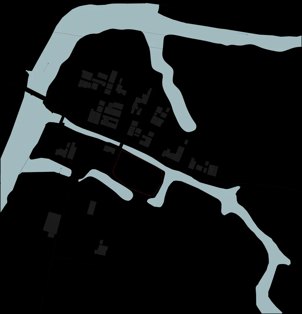 BIM Architecture | Tongxiang Yuanshe · Hezhou | Shanghai Yanyang Architectural Design Studio