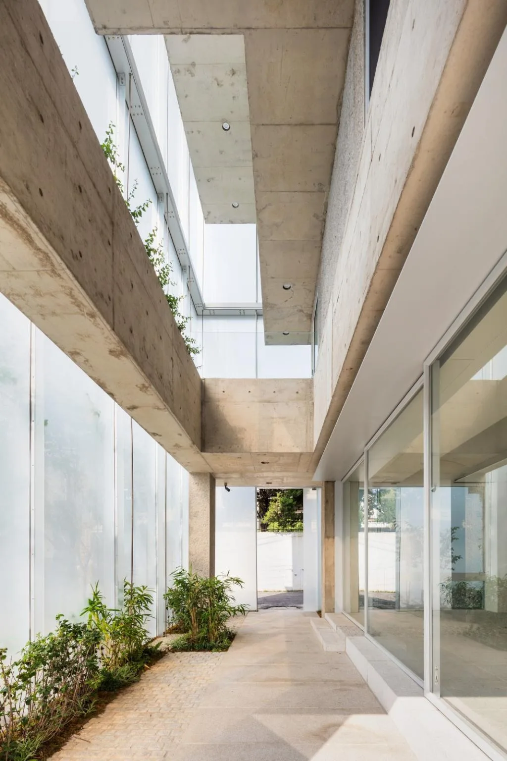 BIM Architecture | Thisisneverthat Fashion Studio/FHHH FRIENDS