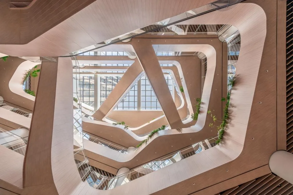 BIM Architecture | Shanghai Jiajie International Plaza Renovation/AIM