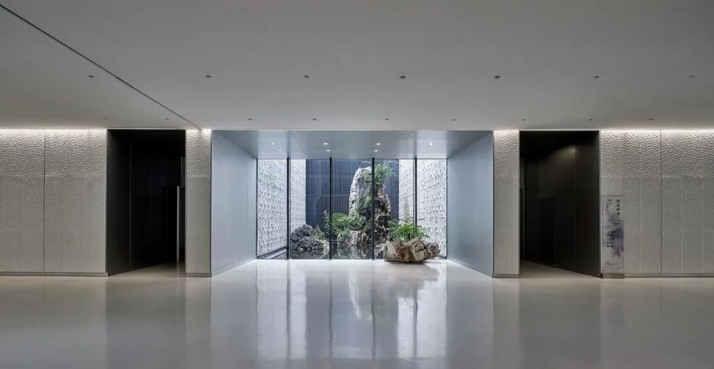 BIM Architecture | Xu Wei Art Museum+Qingteng Square/Zhejiang University Architectural Design and Research Institute ACRC