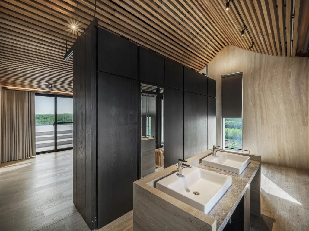BIM Architecture | Penghu Islands Home/XRANGE Architects