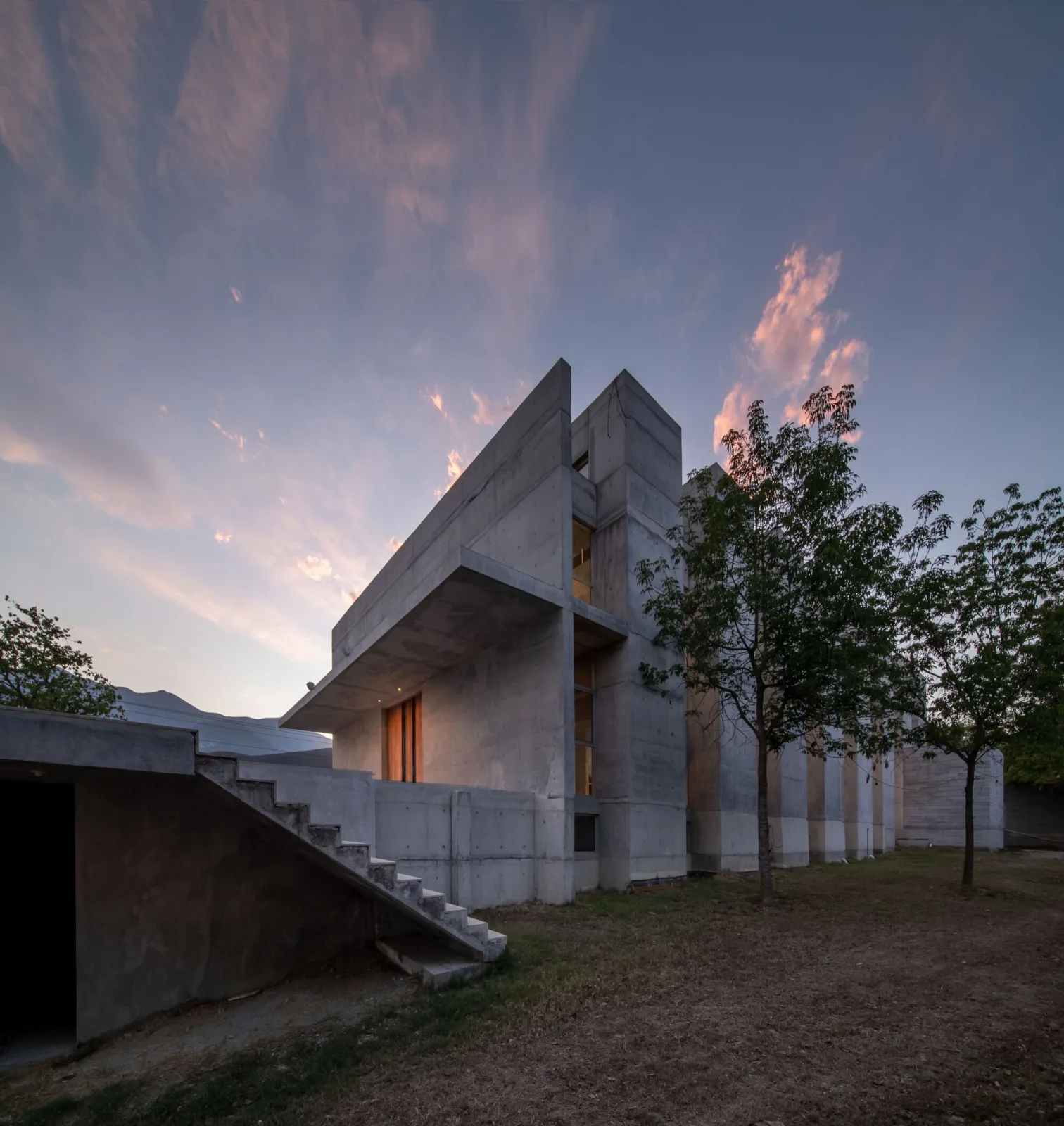 BIM Architecture | New Fire Ceremony Church/WRKSHP arquitectura | urbanismo