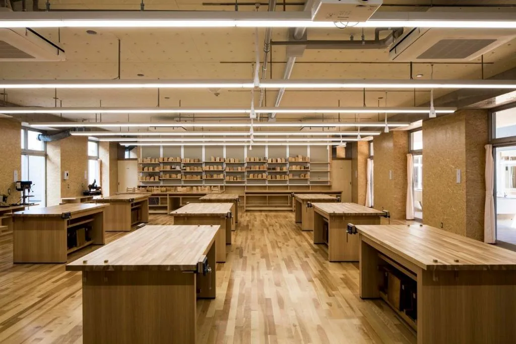 BIM Architecture | Xiajia Municipal Xiajia Middle School/Sanshang Architectural Firm