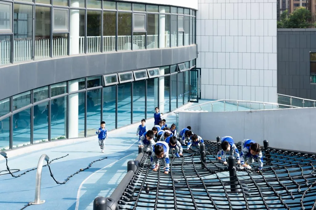 BIM Architecture | Longquan Tianli Primary School and Kindergarten/Room to Design