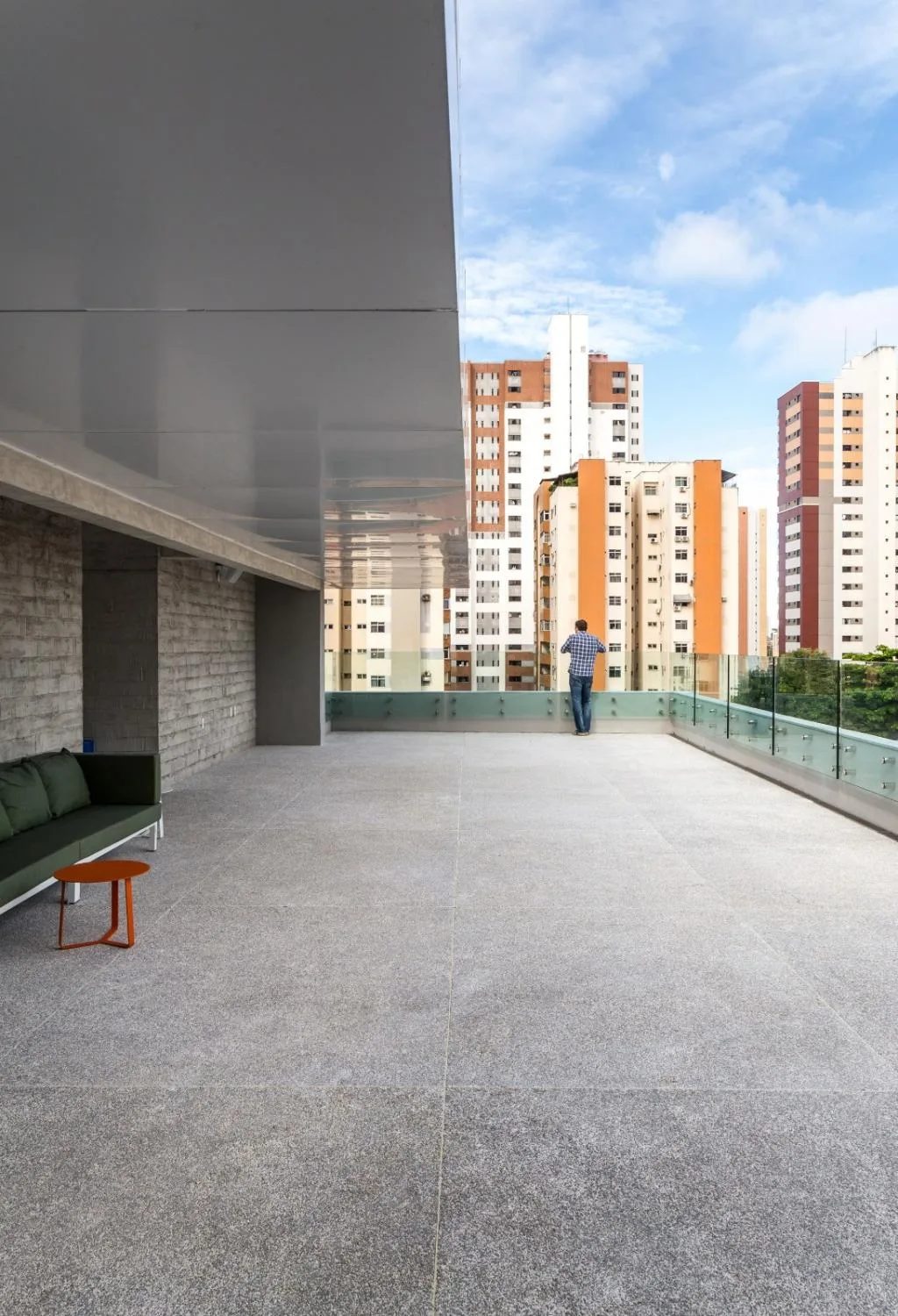 BIM Architecture | Fortaleza Photography Museum/Marcus Novais Arquitetura