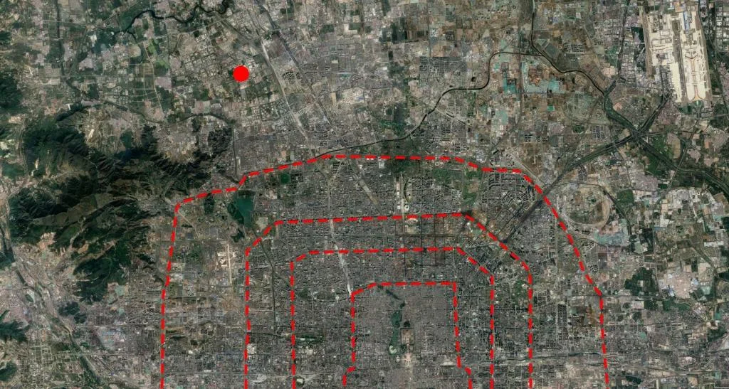 BIM Architecture | Beijing Renmin University Affiliated High School Aerospace City School/Beijing Institute of Architectural Design and Research
