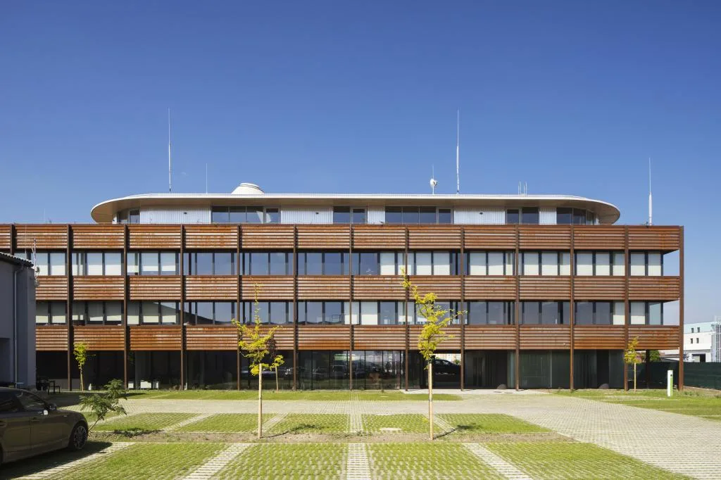 BIM Architecture | Czech POHL Headquarters/Rusina Frei Architekti