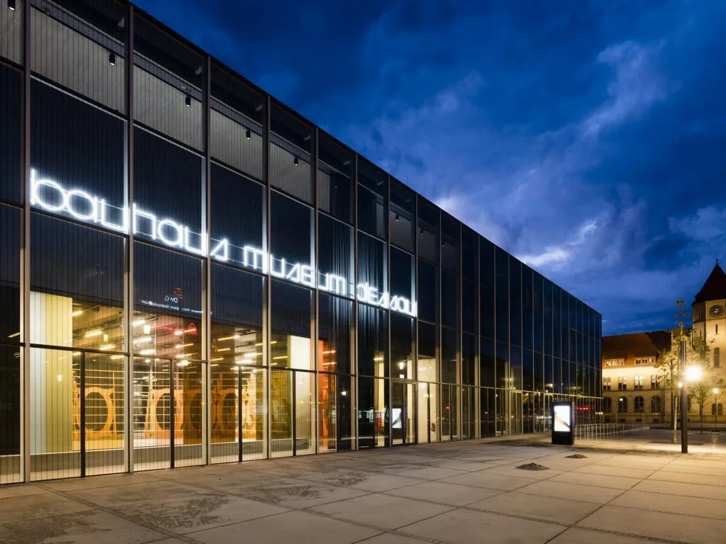 BIM Architecture | Bauhaus Museum in Dessau/Addenda Architects