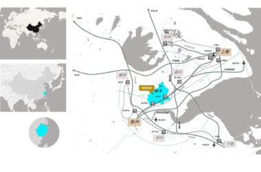 BIM Architecture by Shanghai Yanyang: Tongxiang Yuanshe in Hezhou-BIM WORLD