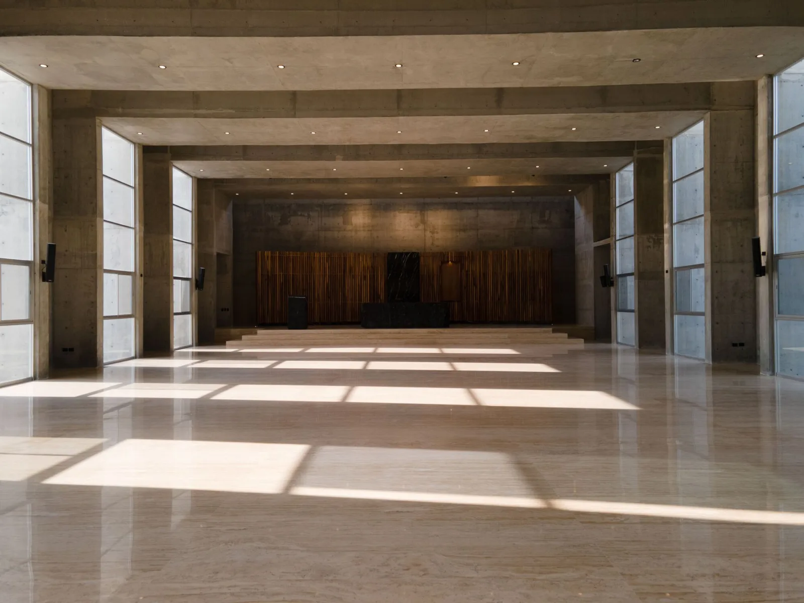 BIM Architecture | New Fire Ceremony Church/WRKSHP arquitectura | urbanismo