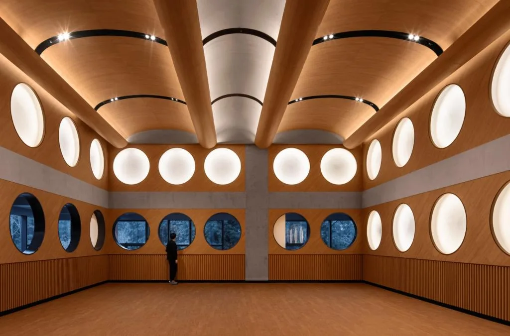 BIM Architecture | KING'S KINDERGARTEN Kindergarten/GROUP WORK Yuan Xin Jian Cheng