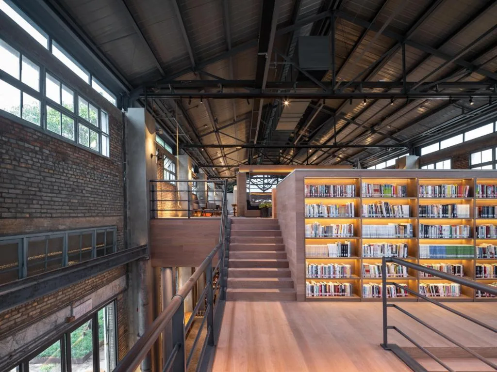 BIM Architecture | Mawei Shipyard/Wanjing Design WJ STUDIO