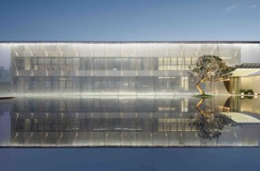 BIM Architecture | Avenue Non Form - Exploring Style-Free Design with AOE Construction Team-BIM WORLD