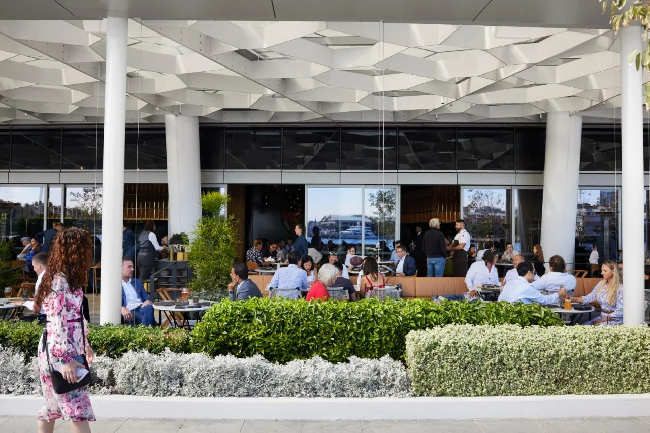 BIM Architecture | One Barangaroo Building/Wilkinson Eyre