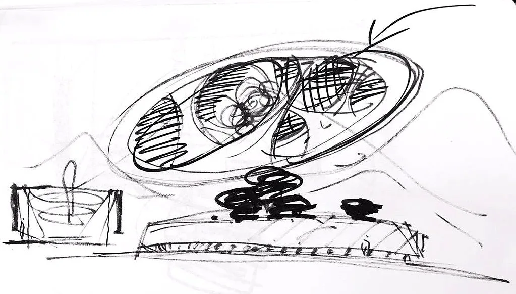 BIM Architecture | The Secret Ark Behind Little Twelve/Wutopia Lab