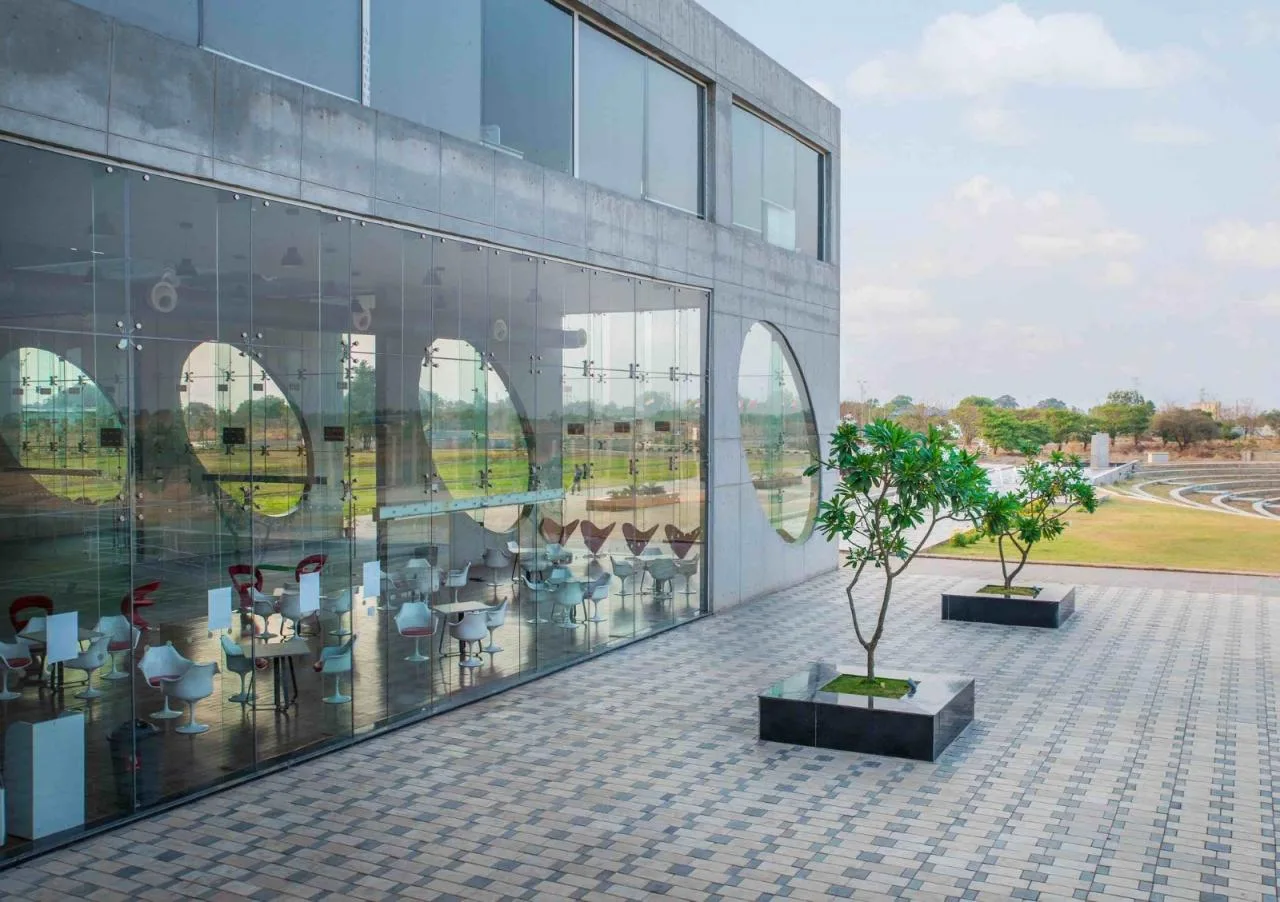 BIM Architecture | WOXSEN Business School in India/Designhaaus Solutions